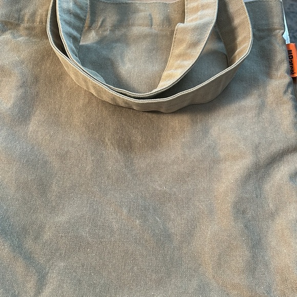 PARCEL Heavy Canvas Matryoshka Runk Nesting Dolls Bag -Pocket s & Key Loop - Picture 7 of 7